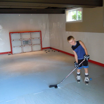 Residential Rinks