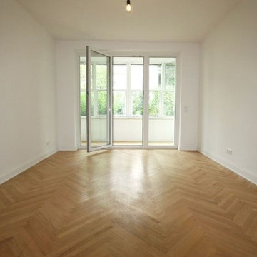 Sanierung Altes Stadthaus