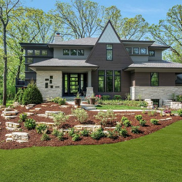 The New American Tudor