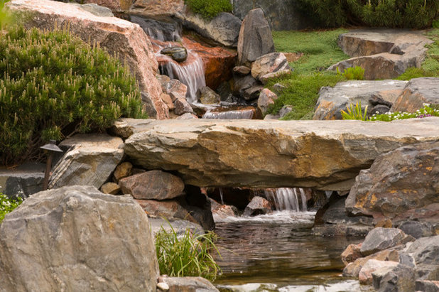 Asian Landscape by MARPA DESIGN STUDIO