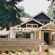 Bungalow curb appeal