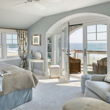 Shingle-Style Beach House