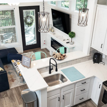 Tiny Home - Clayton Park Models - The DeSoto