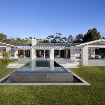 Rolling Hills Residence