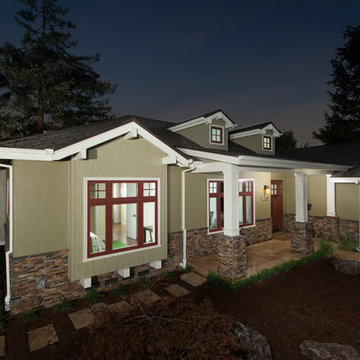 Front Elevation