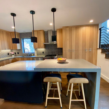 Barton Springs Treehouse Refurnished