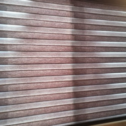 Transitional Shades - Roller Shades