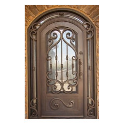 DOORS - Front Doors
