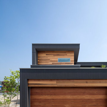 M4-house「重なり合う家」