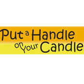 Put a handle on your candle's photo