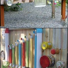 Kayden Sensory Backyard