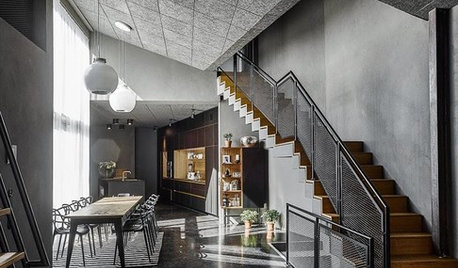 Houzz Tour: From German Gingerbread Factory to Family Home