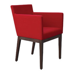 Harput Wood Arm Chair by sohoConcept - Dining Chairs