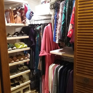 A Shared Closet