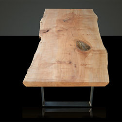 Live Edge Dining tables - Dining Tables