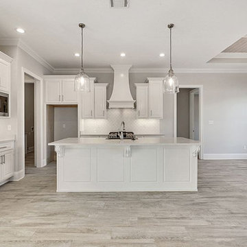 Incorporating Natural Accent Pieces, Kitchen Remodeling in San Jose, CA