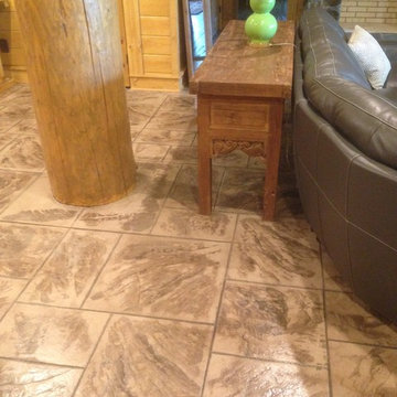 Decorative Stamped Concrete