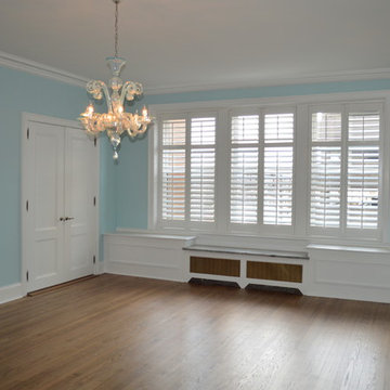 Lake Shore Drive Chicago Full Remodel