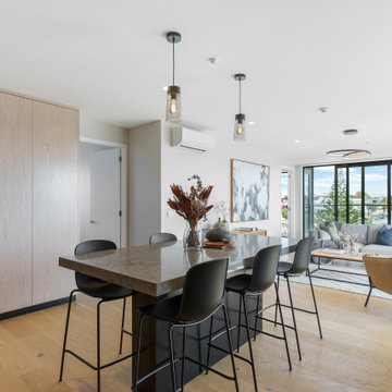 Pt Chevalier Apartment Kitchen