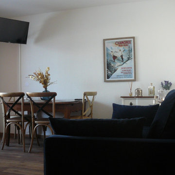 renovation appartement montagne