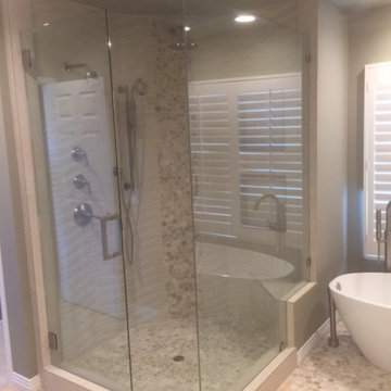 Custom Bathroom