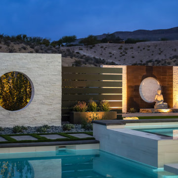 Zen retreat