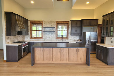 Dream kitchen with pantry and lots of storage