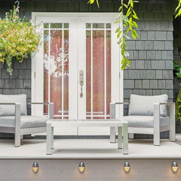 Woodinville Porch Project
