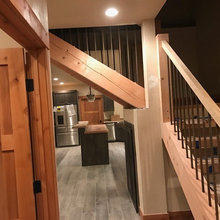 Stair Rail