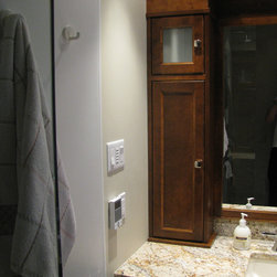 Bathroom remodeling - Products