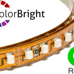 Flexfire LEDs Products - ColorBright Vivid Green (Reel) - Undercabinet Lighting