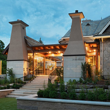 Chateau Culinary Retreat- 2020 GOHBA Award Winner