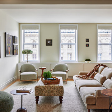 Upper West Side Penthouse
