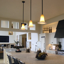 Glass Lighting - Pendants - Pendant Lighting