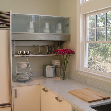 Julia Child's Former House, addition and renovation