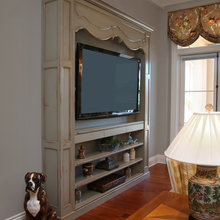 tv built in