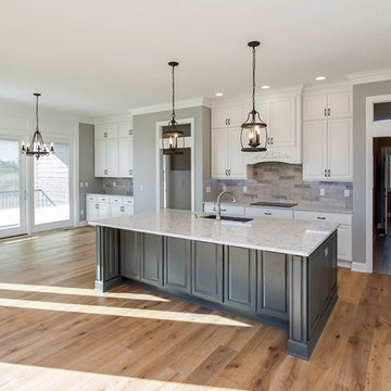 Bertch Cabinets Kitchen