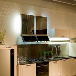Designer Range Hoods - "Ravenna" Series - Range Hoods And Vents