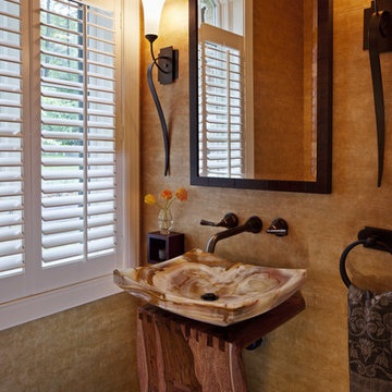 Richard and Marsha French Country Home