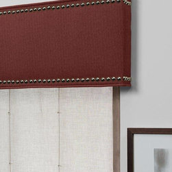 Cornices - Window Treatments