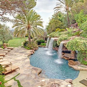 Beverly Hills - Tropical & Infinity Pool