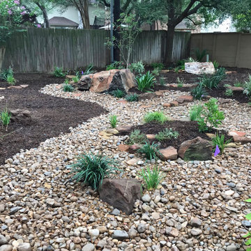 Back Yard Makeover