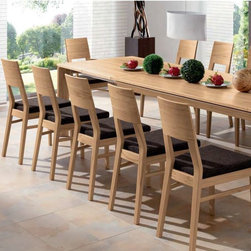 W-Novara Chair - Dining Chairs