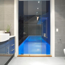 pool bathroom