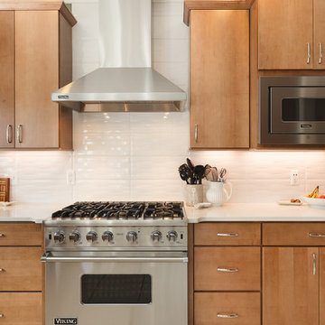 Shelby Township Kitchen