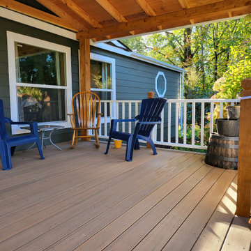 Oakville Home Exterior Updates