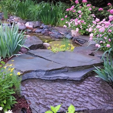 Stone & Water