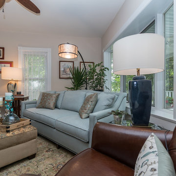 Dumont Living Room Redesign
