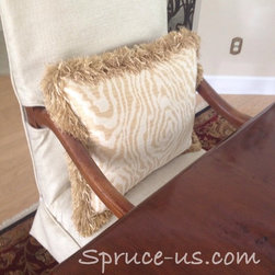 SPRUCE Interior Styling/Staging - Decorative Pillows
