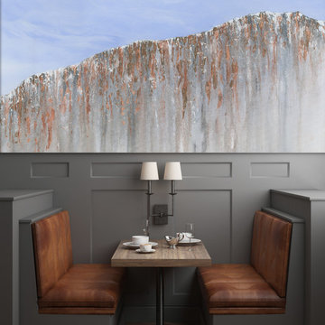 Custom Art Wall Murals